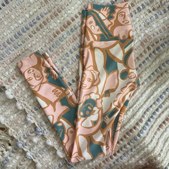 Anthropologie Dazey LA Leggings - Picture 3 of 5